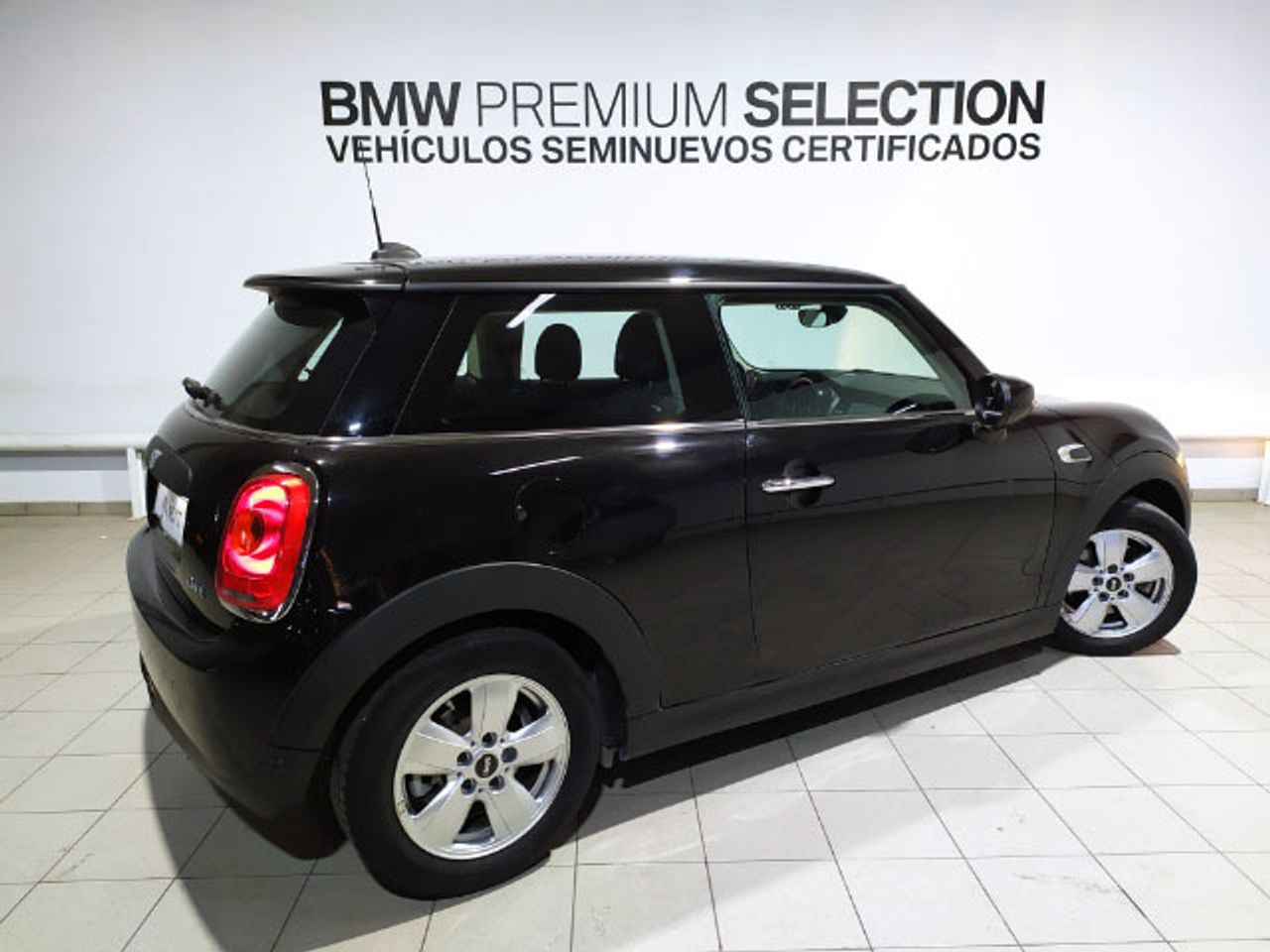 Foto Mini Cooper 4