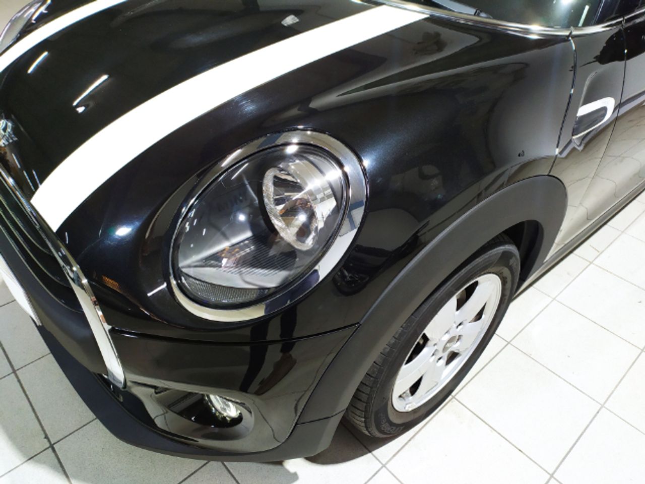 Foto Mini Cooper 6