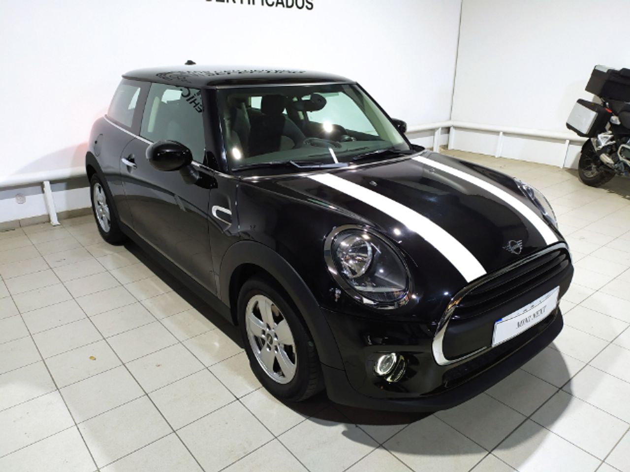 Foto Mini Cooper 11