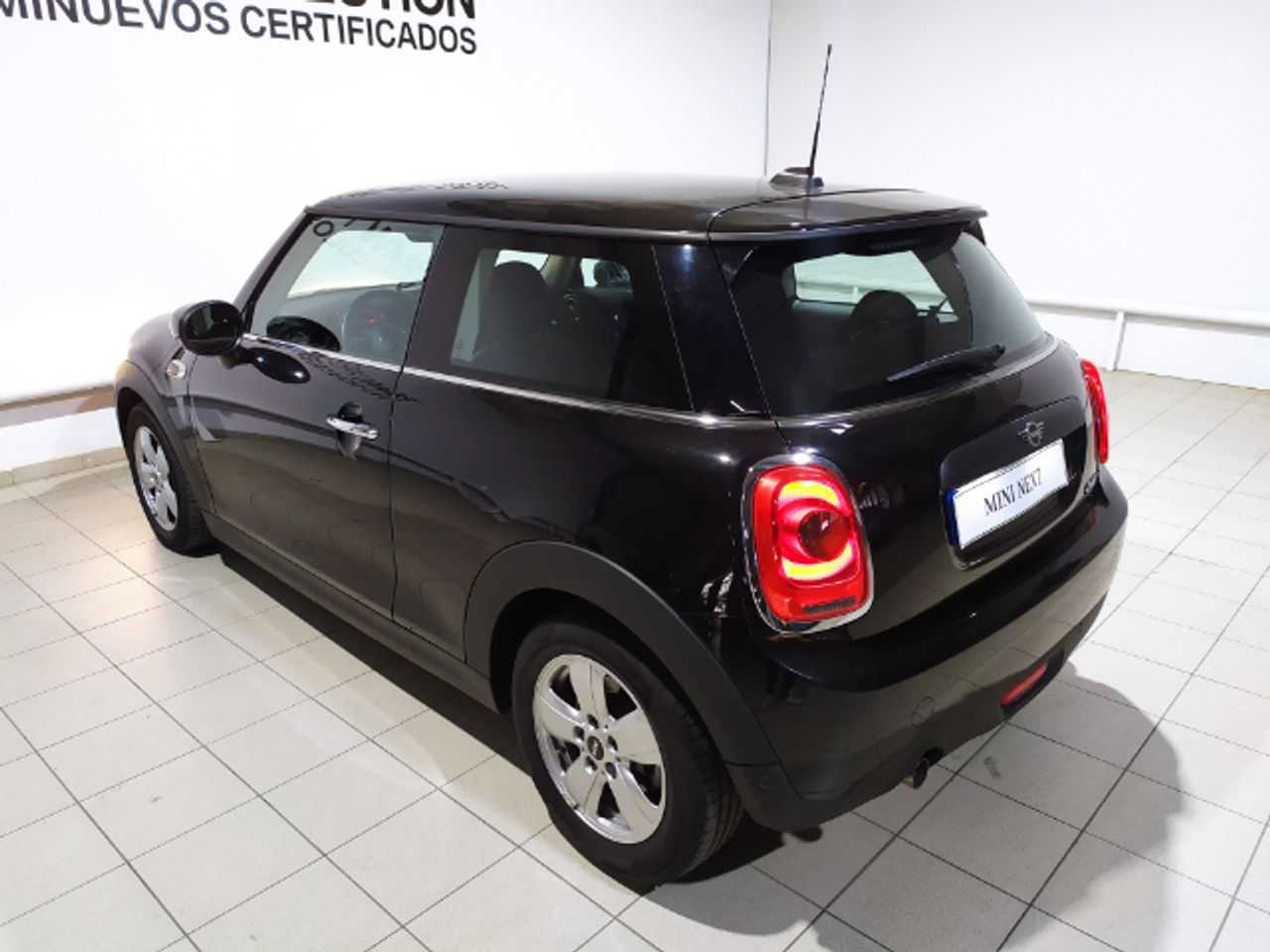 Foto Mini Cooper 12