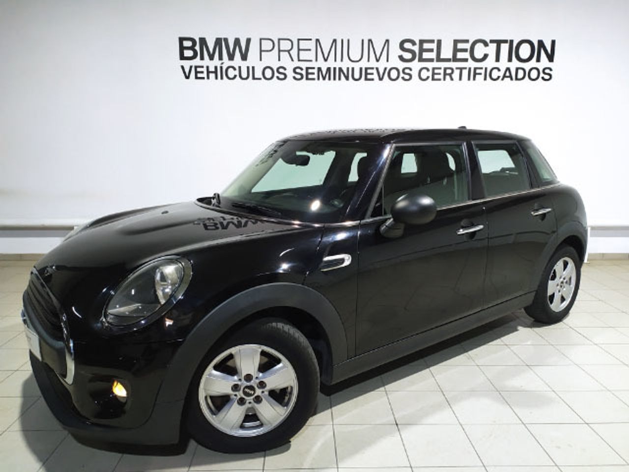 Foto Mini Cooper 1