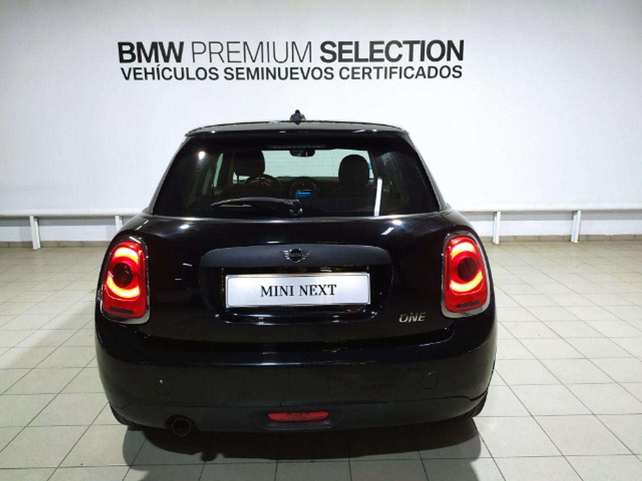 Foto Mini Cooper 5