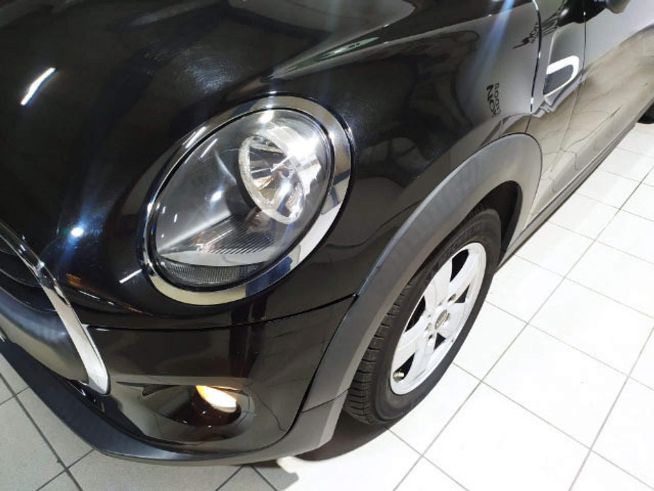 Foto Mini Cooper 6