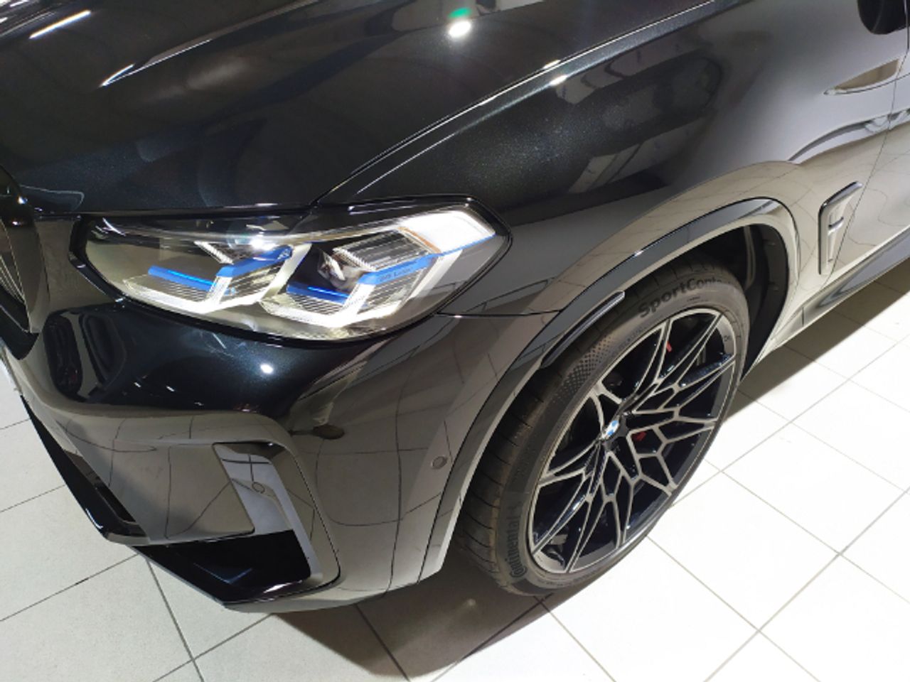 Foto BMW M4 Coupé 6