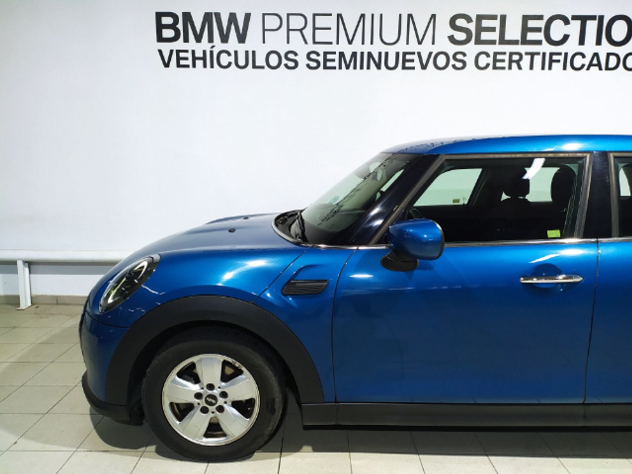 Foto Mini Cooper 13