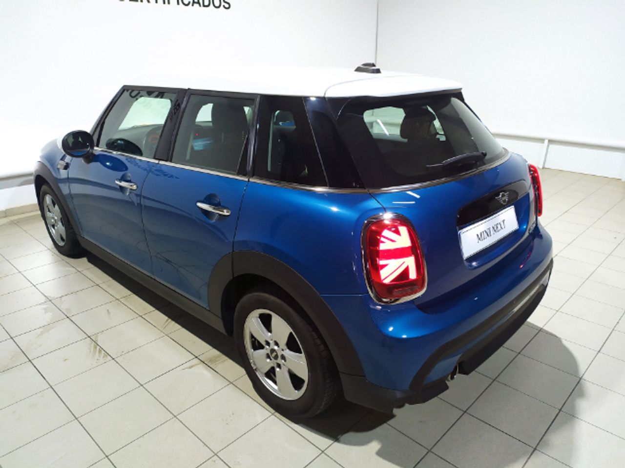 Foto Mini Cooper 12