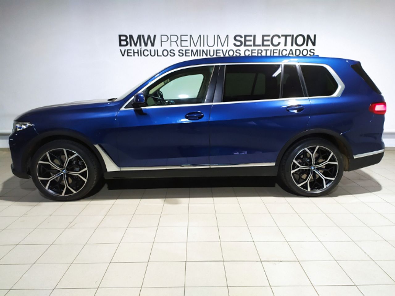 Foto BMW X7 3