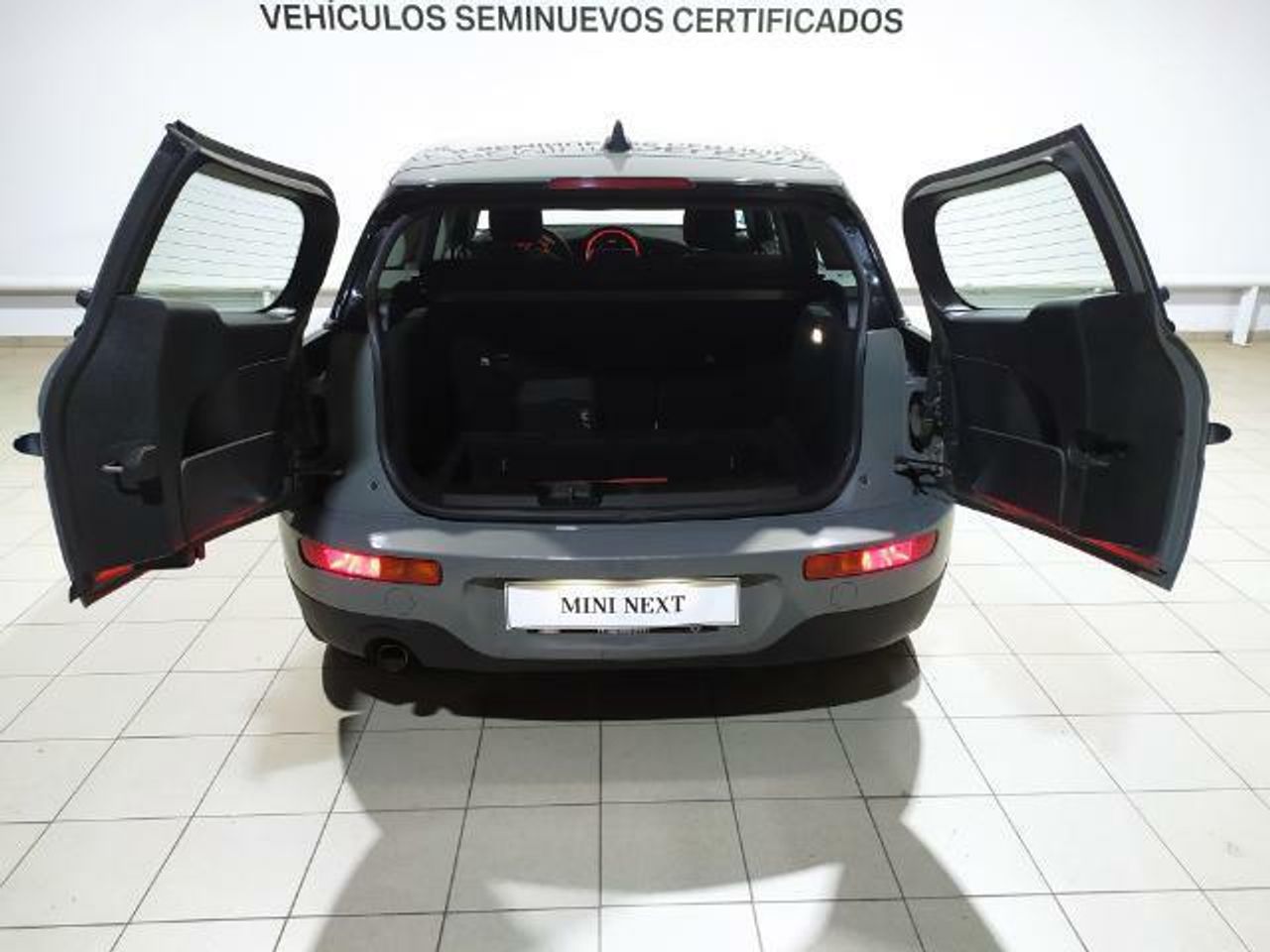 Foto Mini Clubman 13