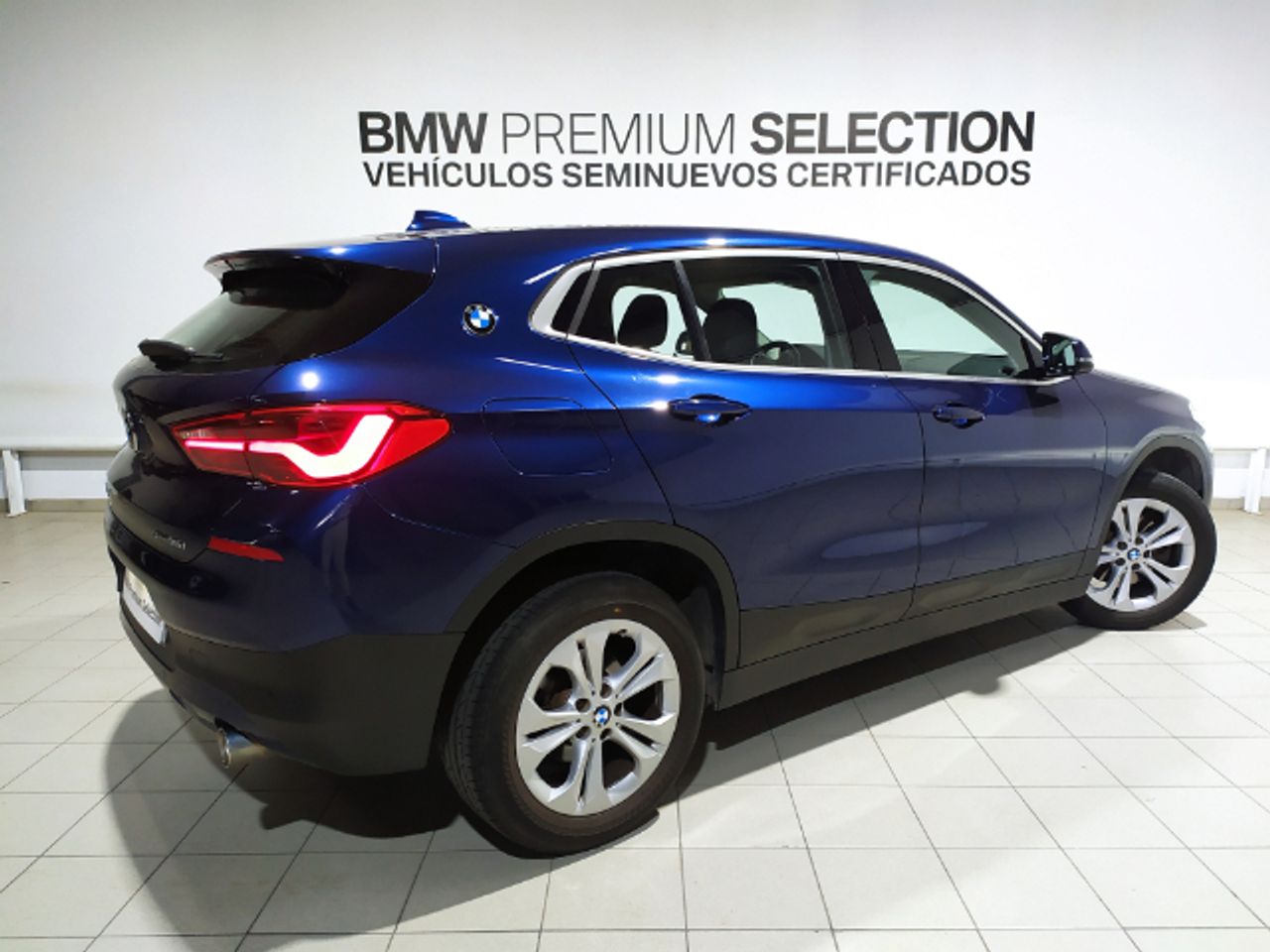 Foto BMW X2 4