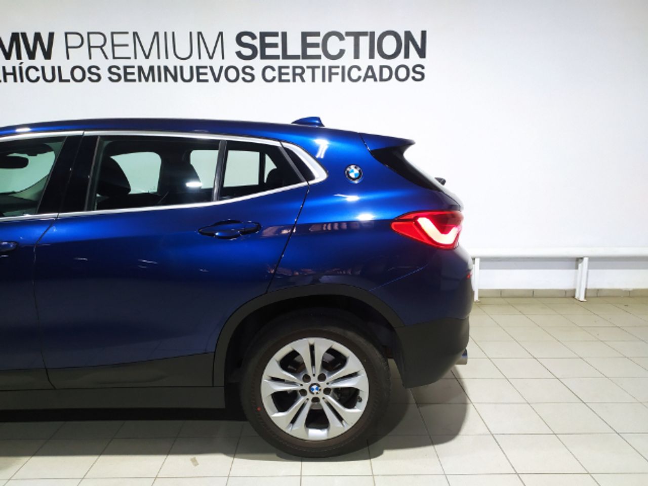 Foto BMW X2 14