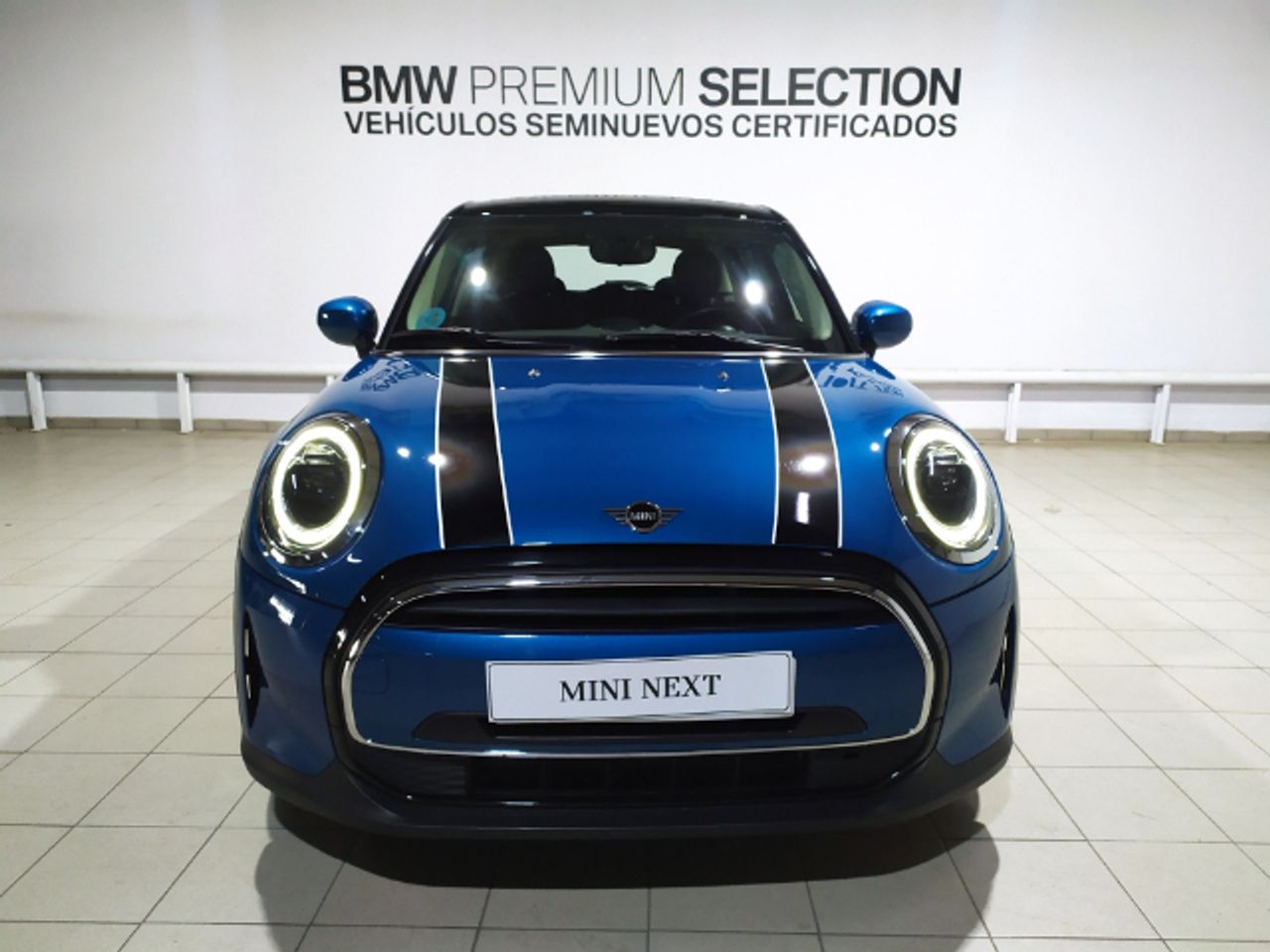 Foto Mini Cooper 2