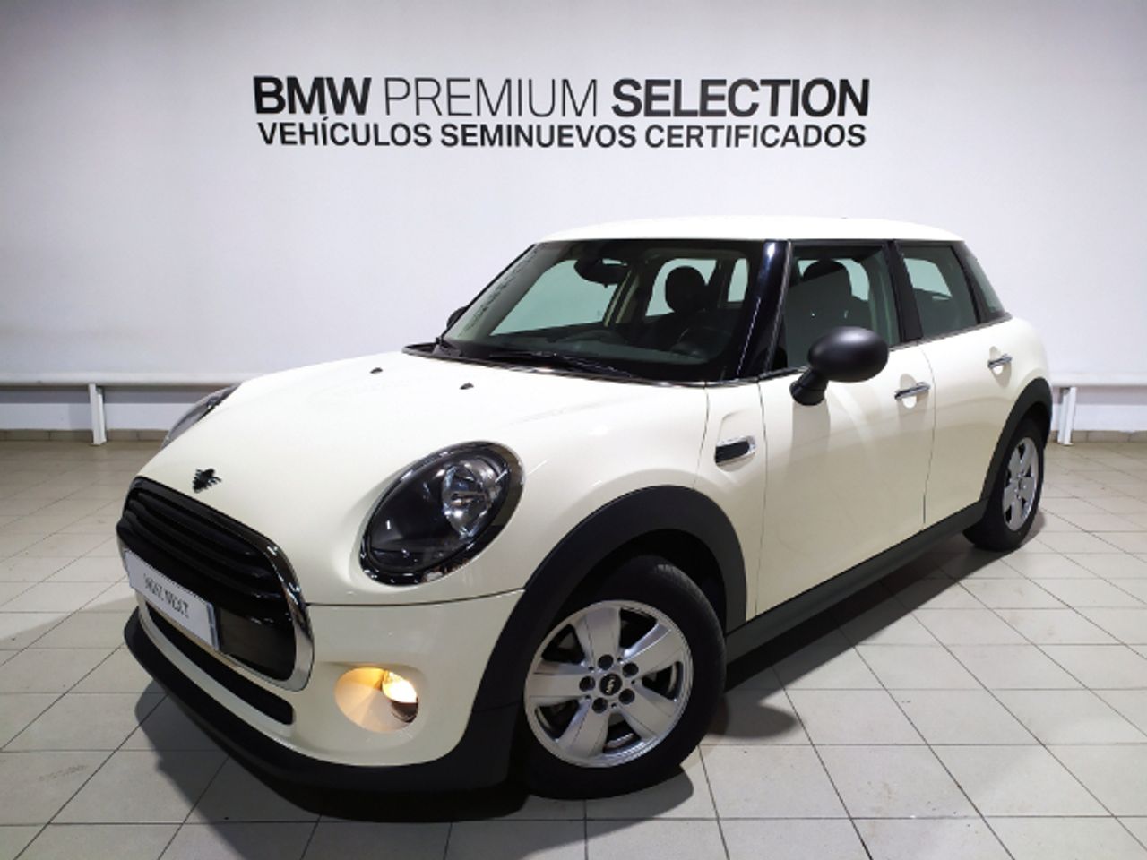 Foto Mini Cooper 1