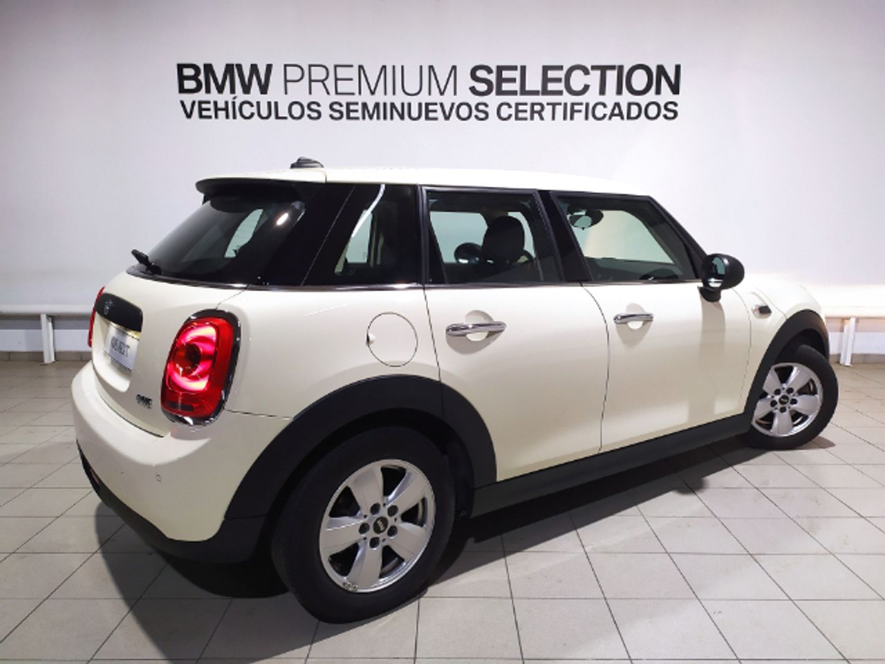 Foto Mini Cooper 4