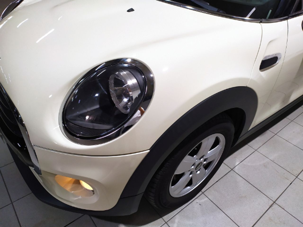 Foto Mini Cooper 6