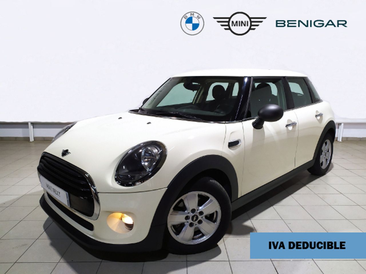 Foto Mini Cooper 1