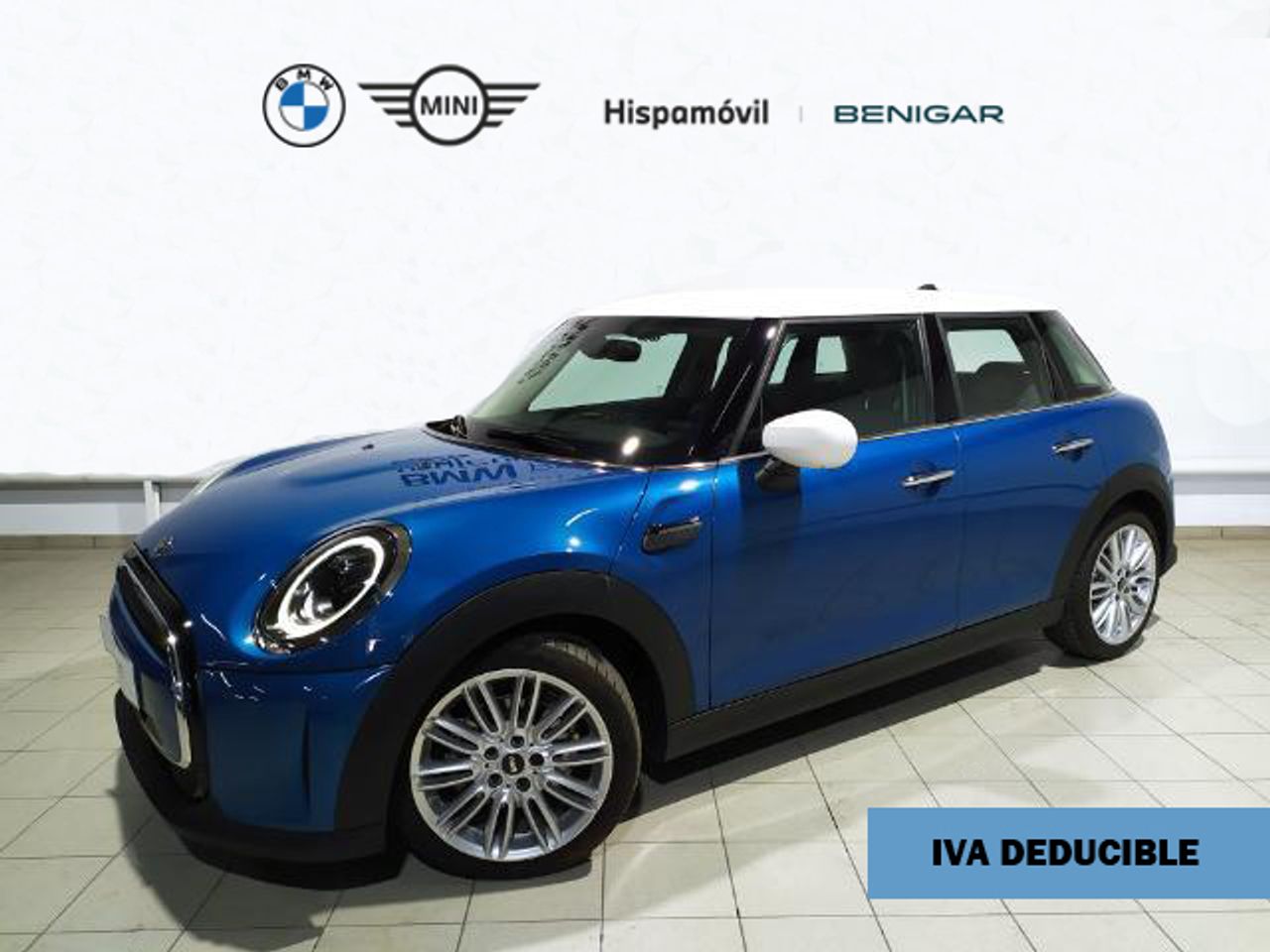 Foto Mini Cooper 1