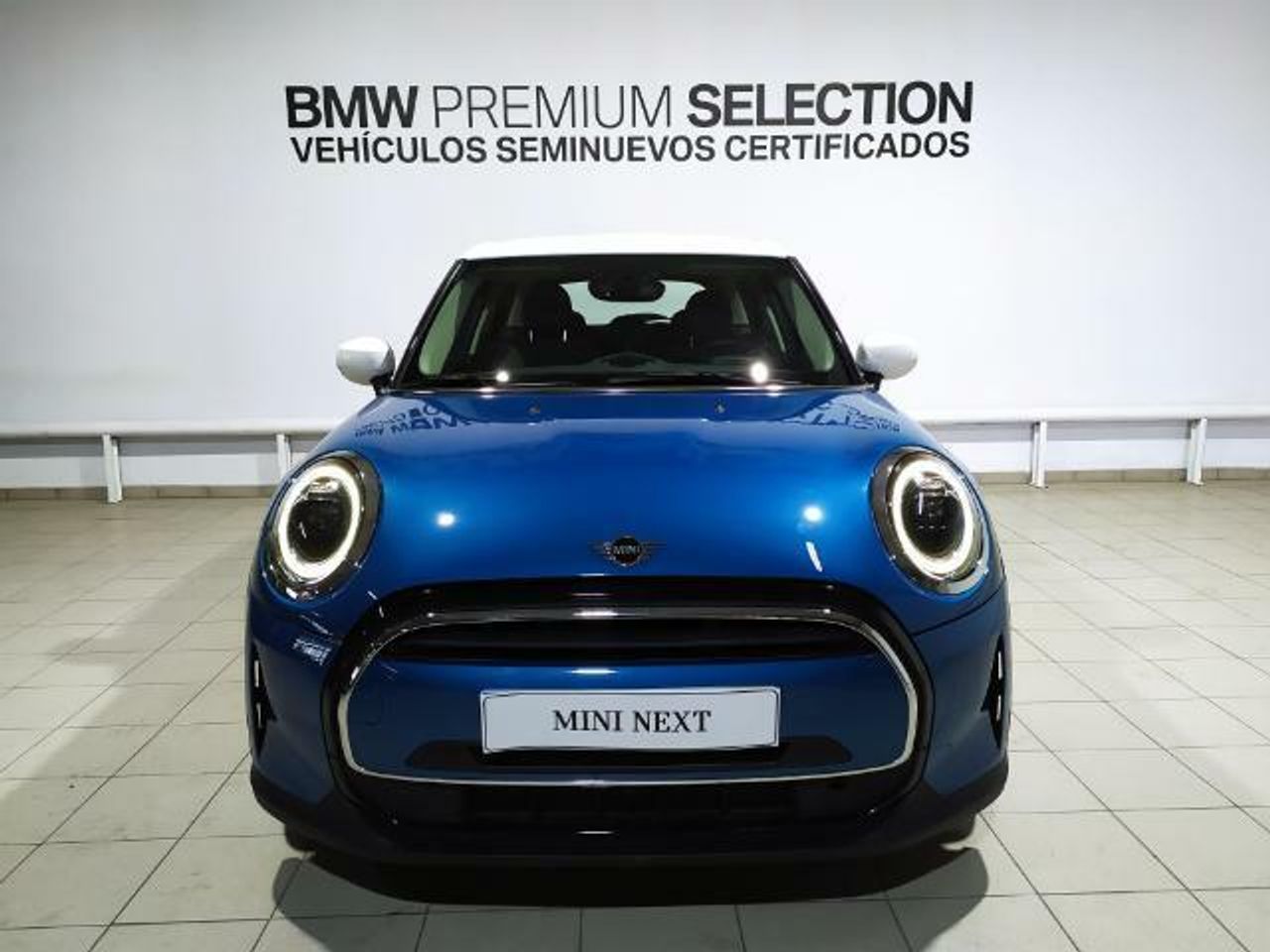 Foto Mini Cooper 2