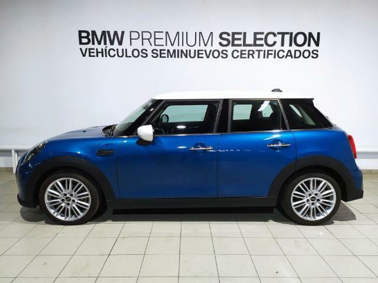 Foto Mini Cooper 3