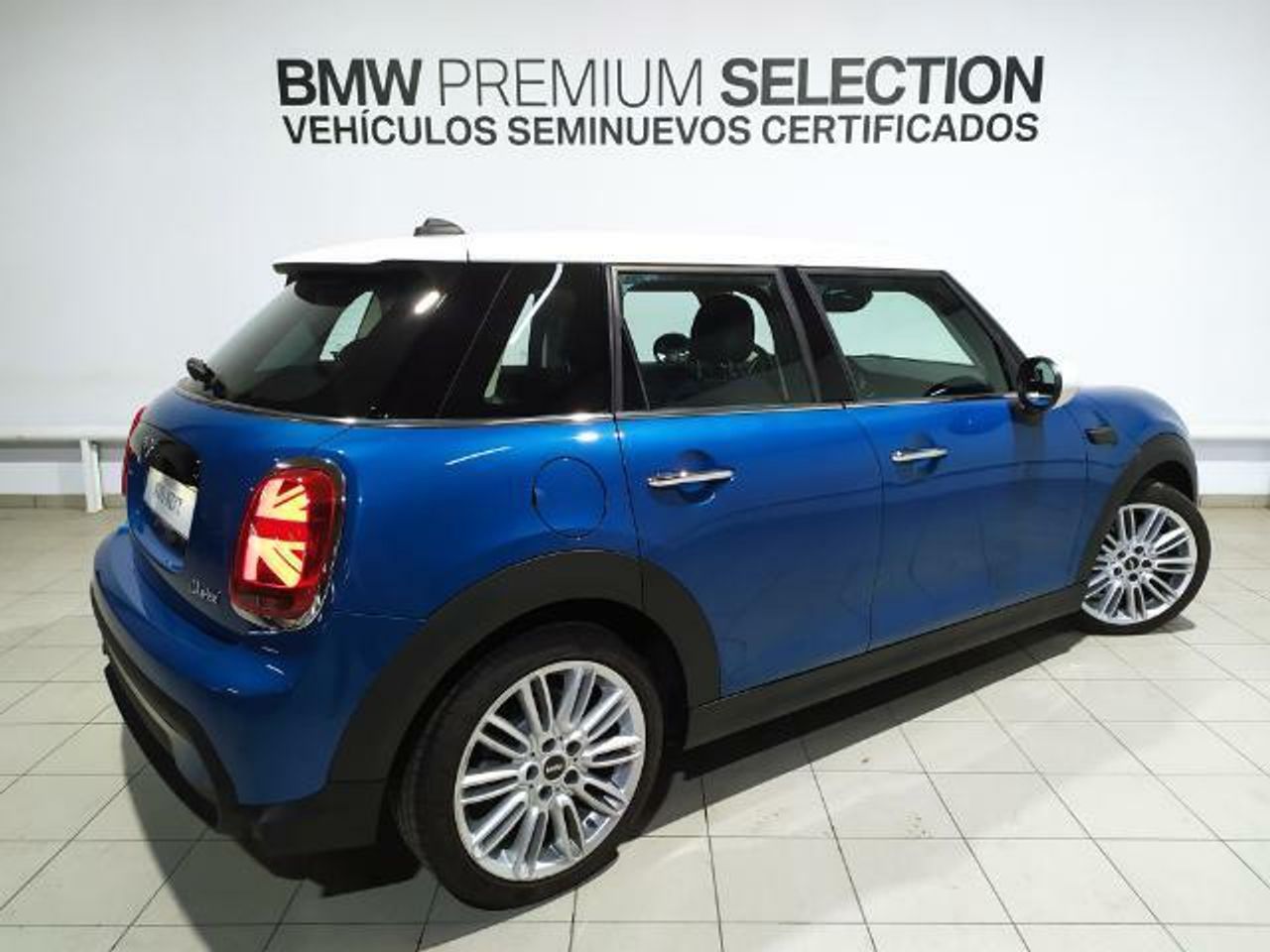 Foto Mini Cooper 4