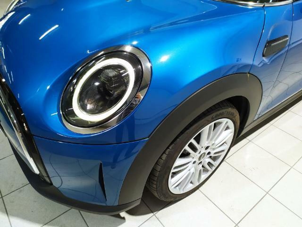 Foto Mini Cooper 6