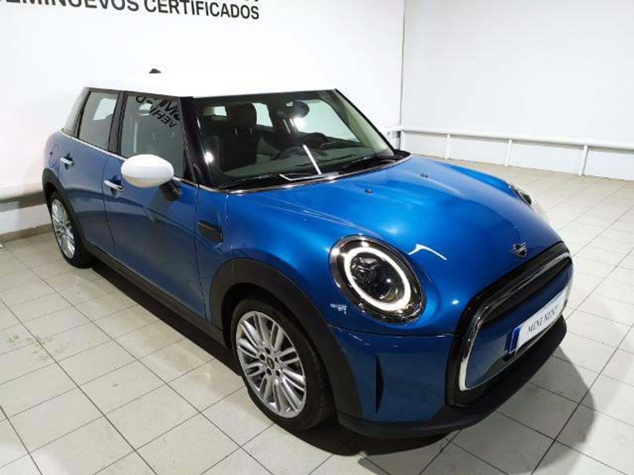 Foto Mini Cooper 11