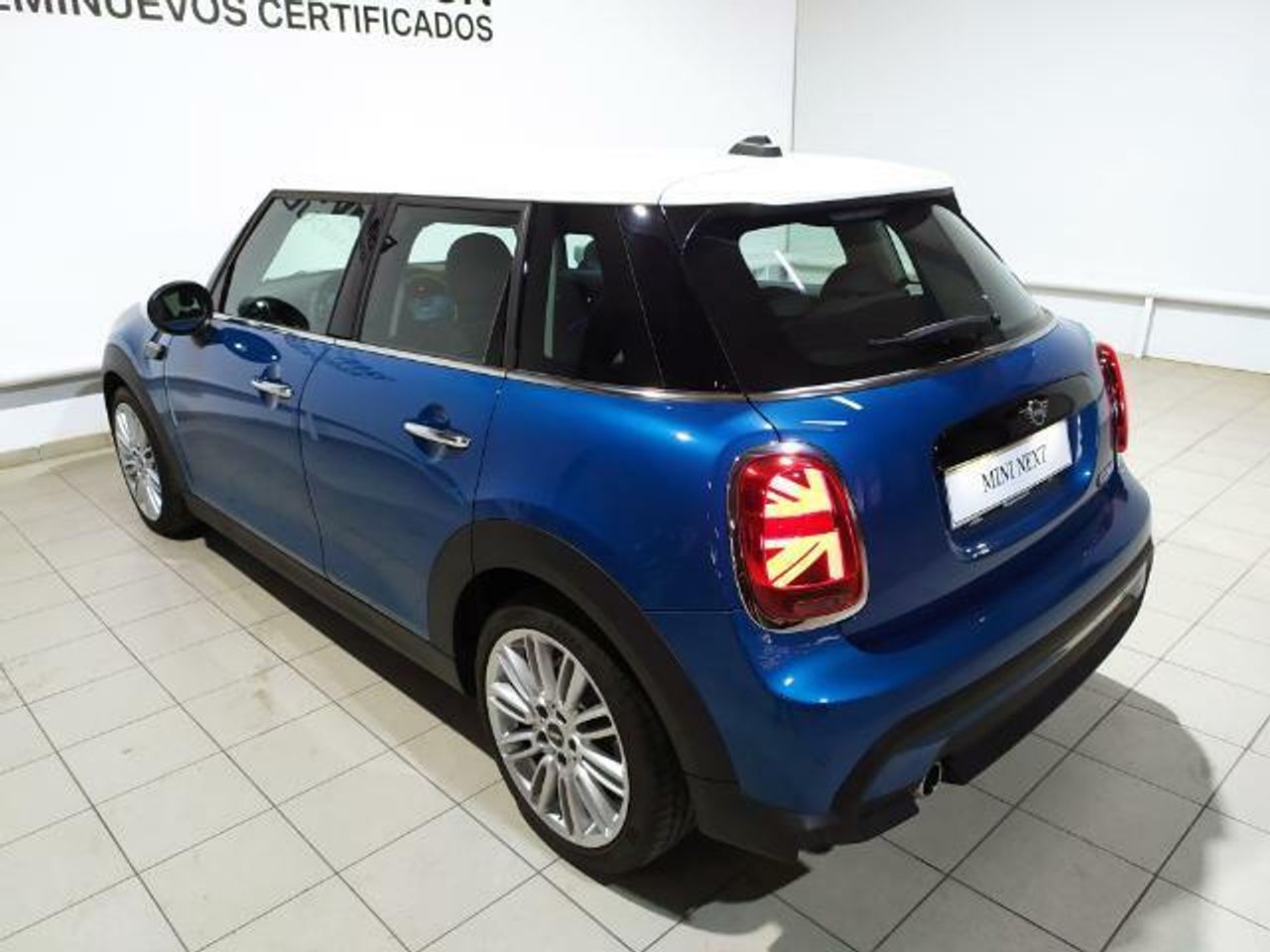 Foto Mini Cooper 12