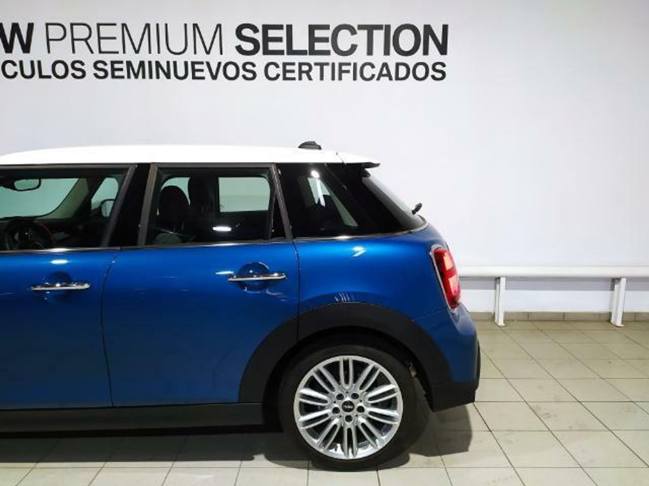 Foto Mini Cooper 14