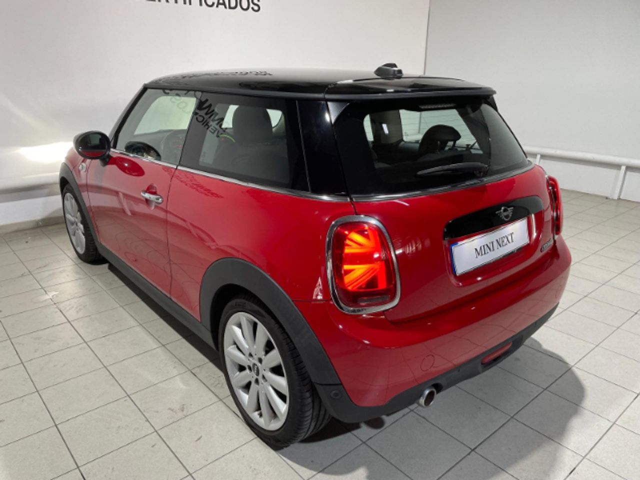 Foto Mini Cooper 12