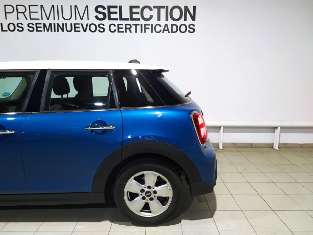 Foto Mini Cooper 14