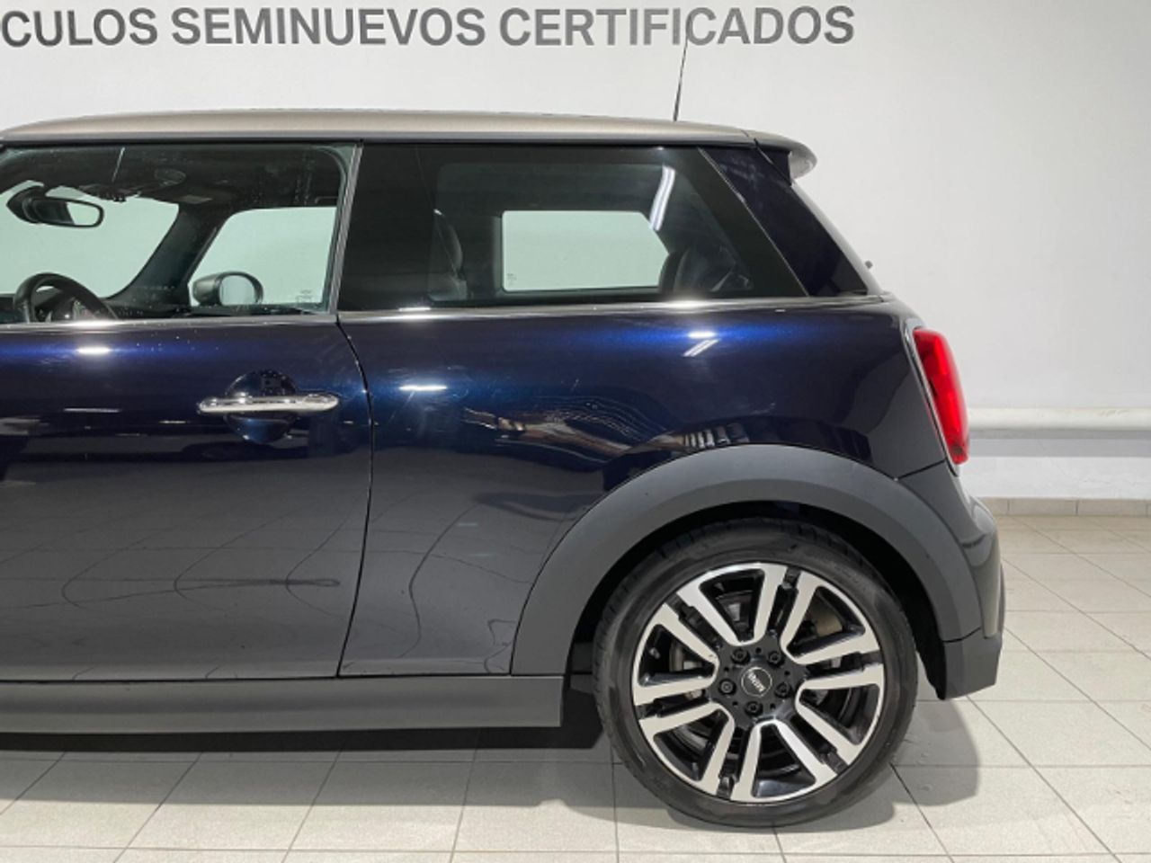 Foto Mini Cooper 12