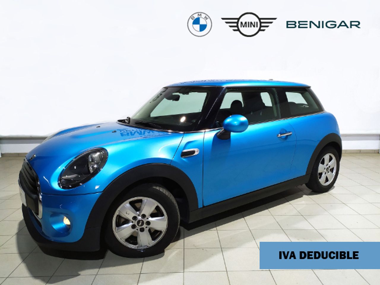 Foto Mini Cooper 1