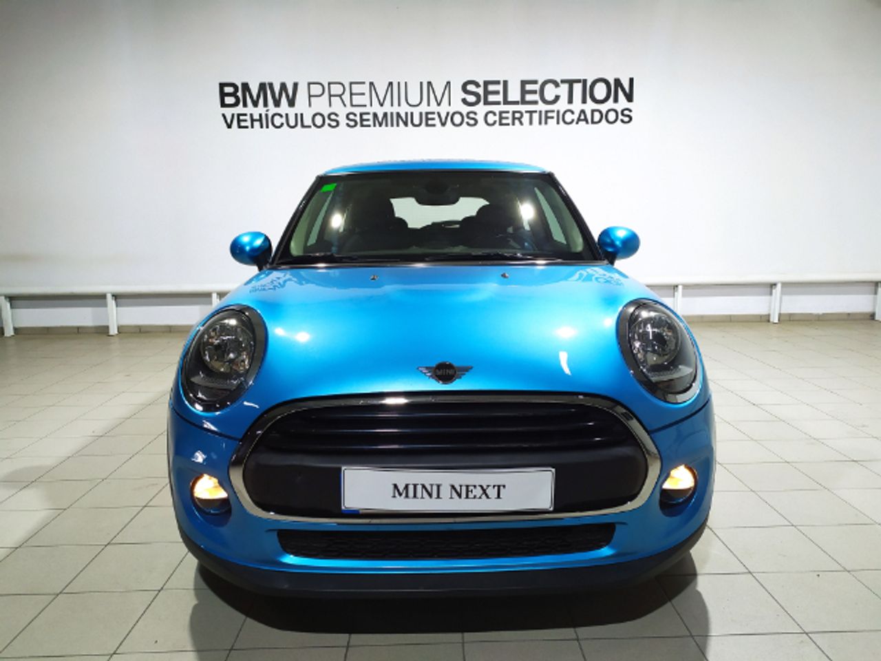 Foto Mini Cooper 2