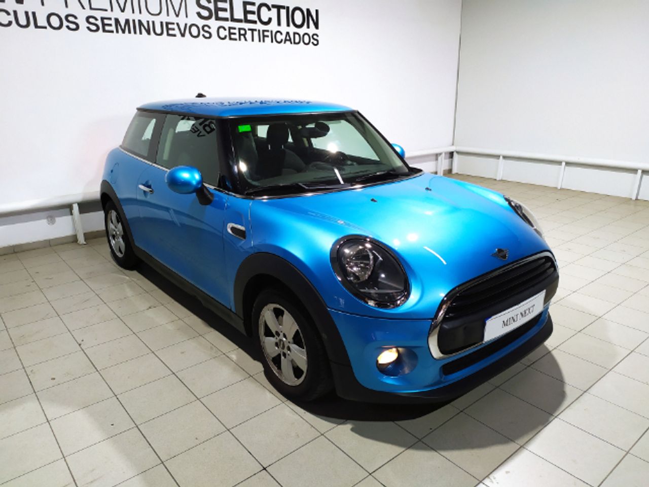 Foto Mini Cooper 11