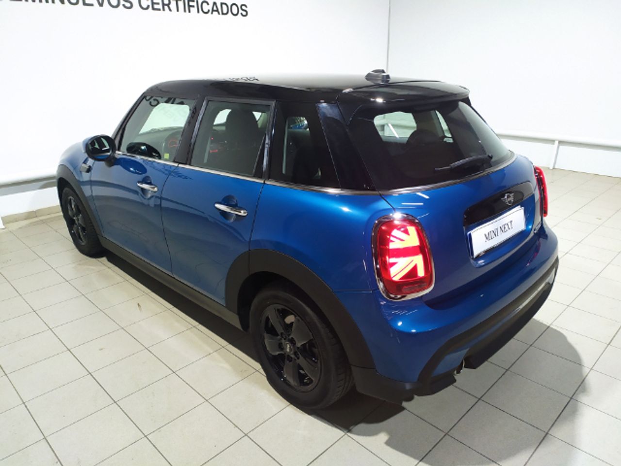 Foto Mini Cooper 12