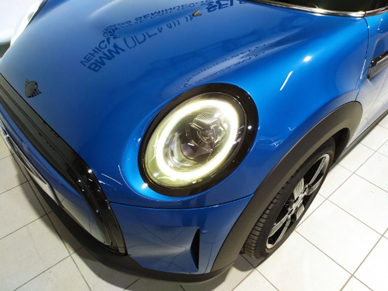 Foto Mini Cooper 6