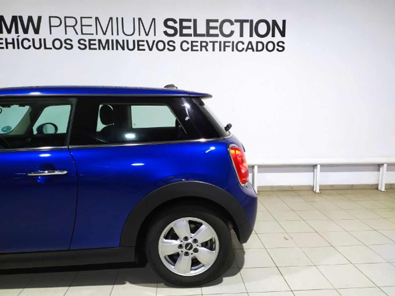 Foto Mini Cooper 13