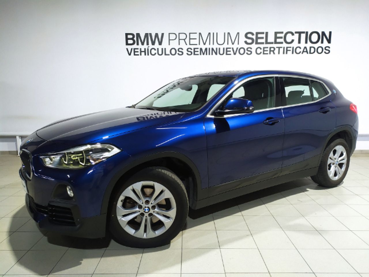 Foto BMW X2 1