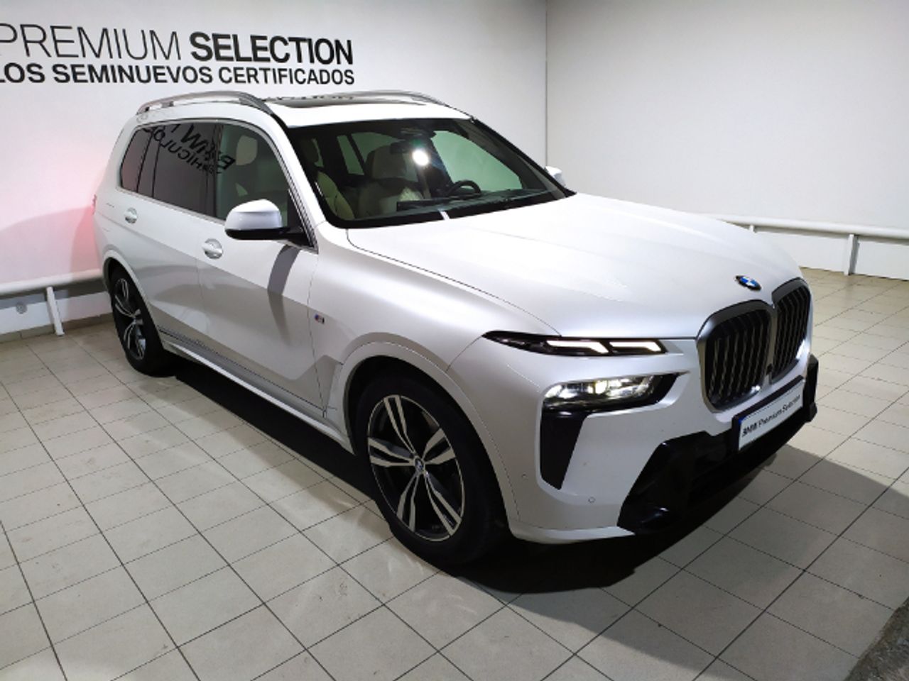 Foto BMW X7 11