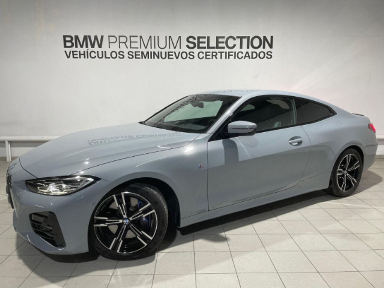 Foto BMW Serie 4 1