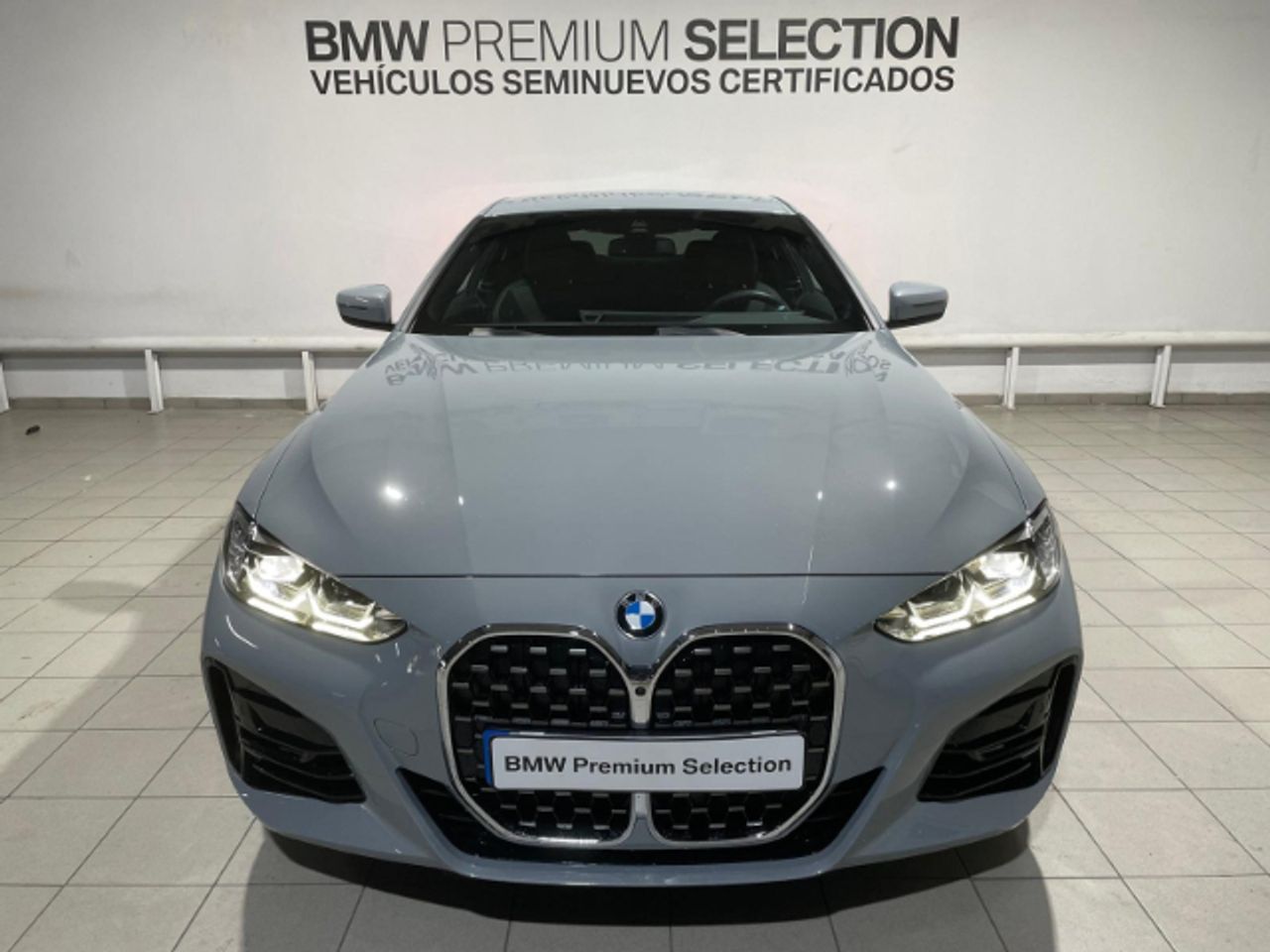 Foto BMW Serie 4 2