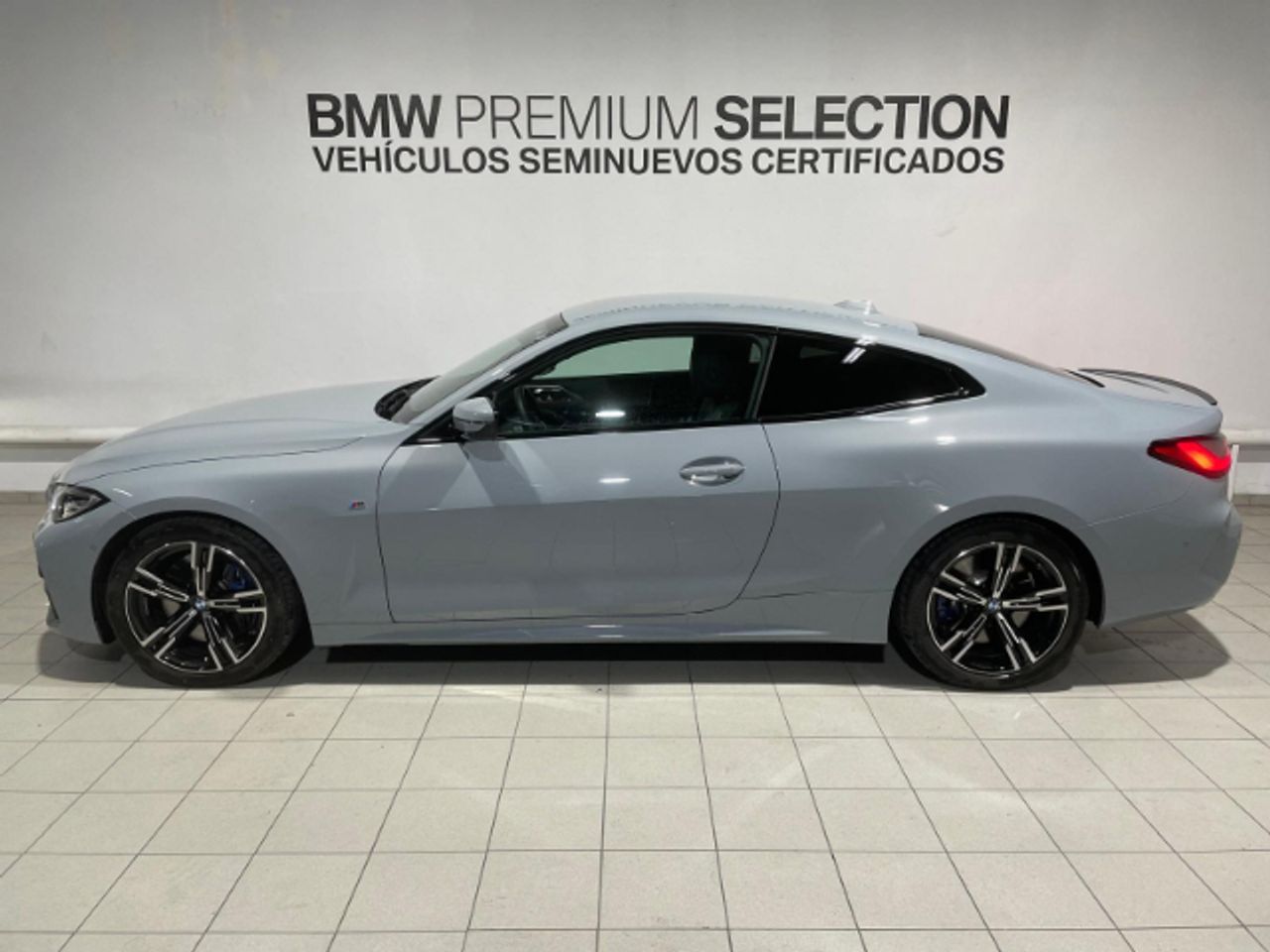 Foto BMW Serie 4 3