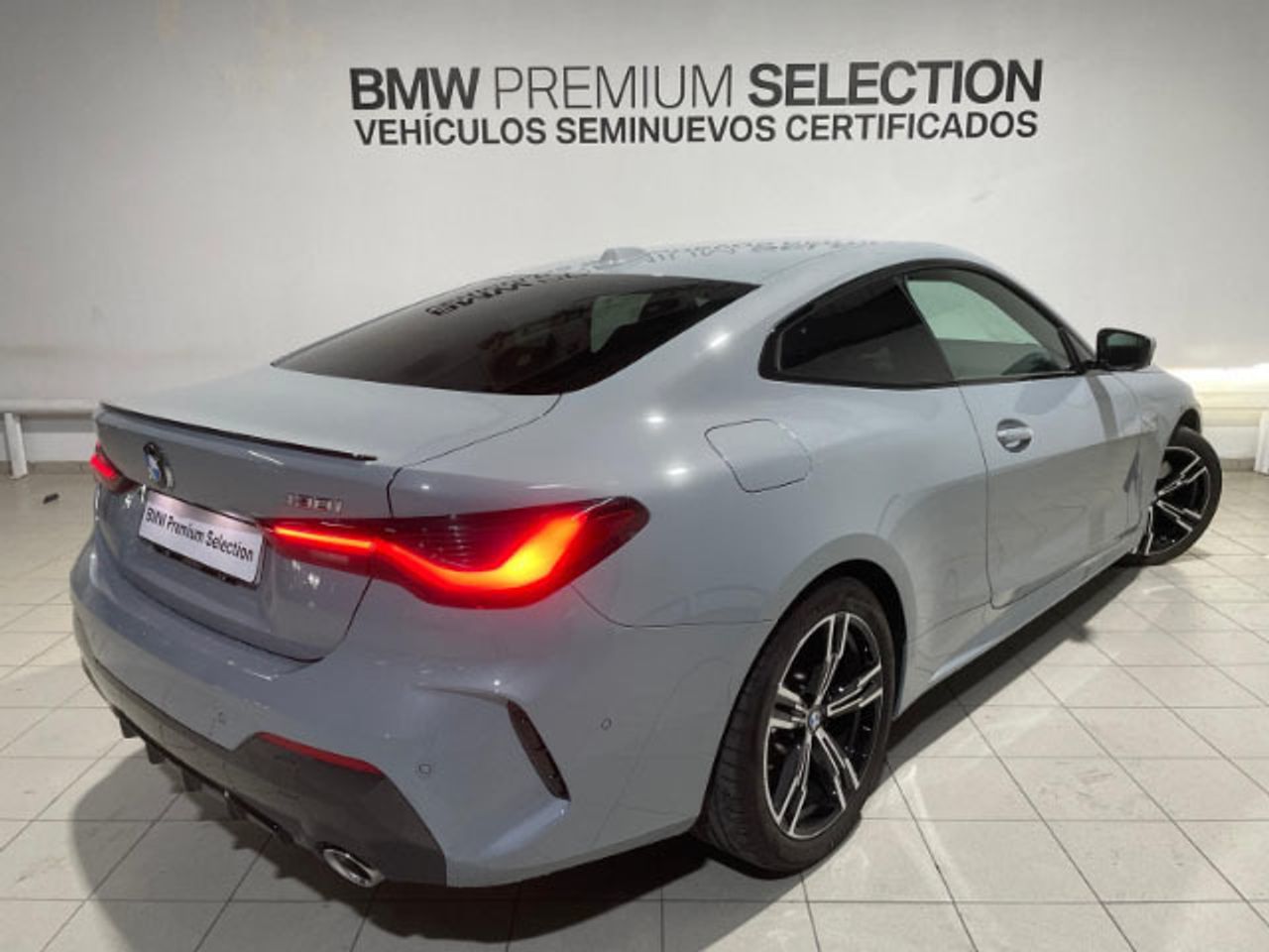 Foto BMW Serie 4 4