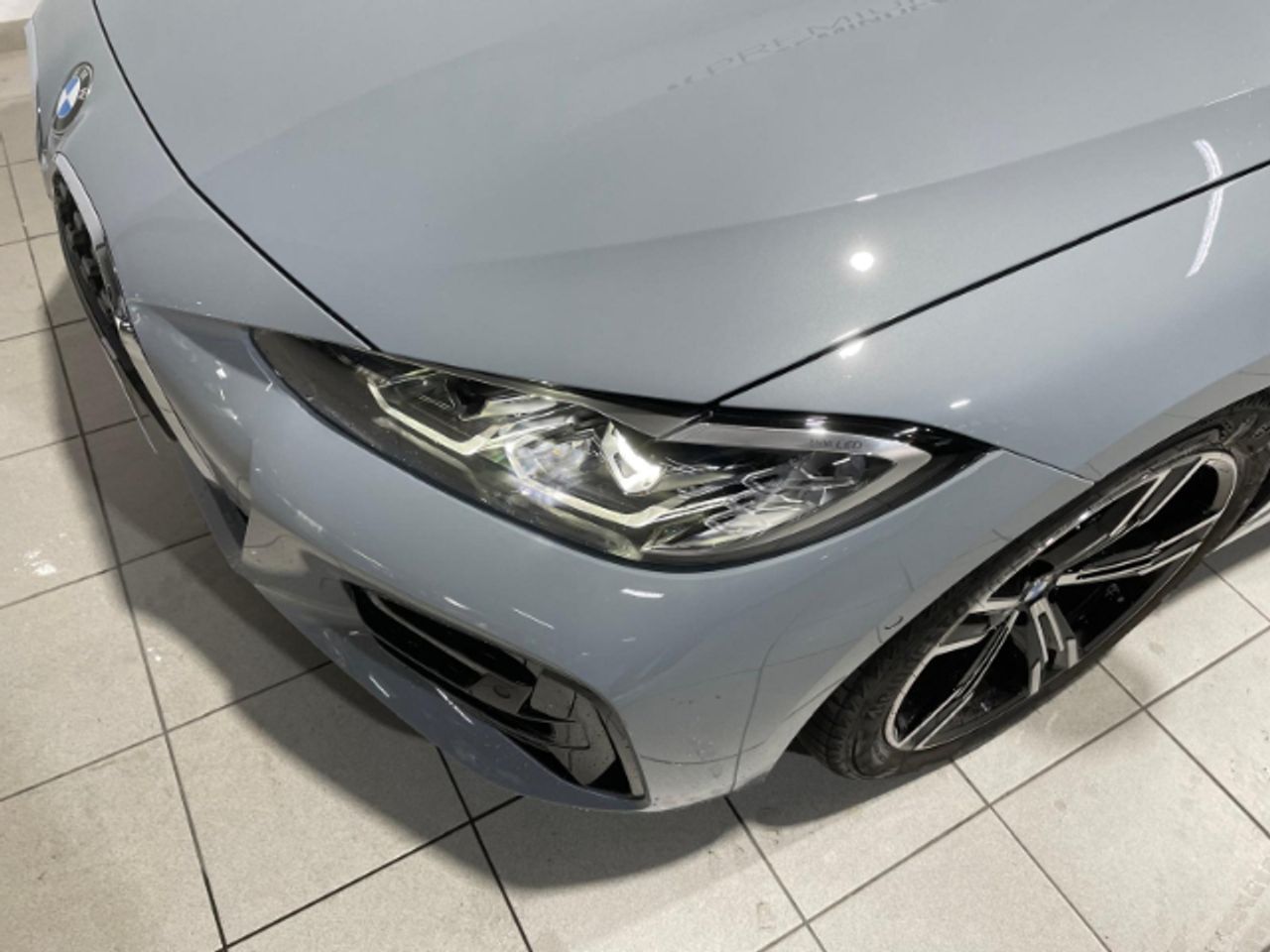 Foto BMW Serie 4 6