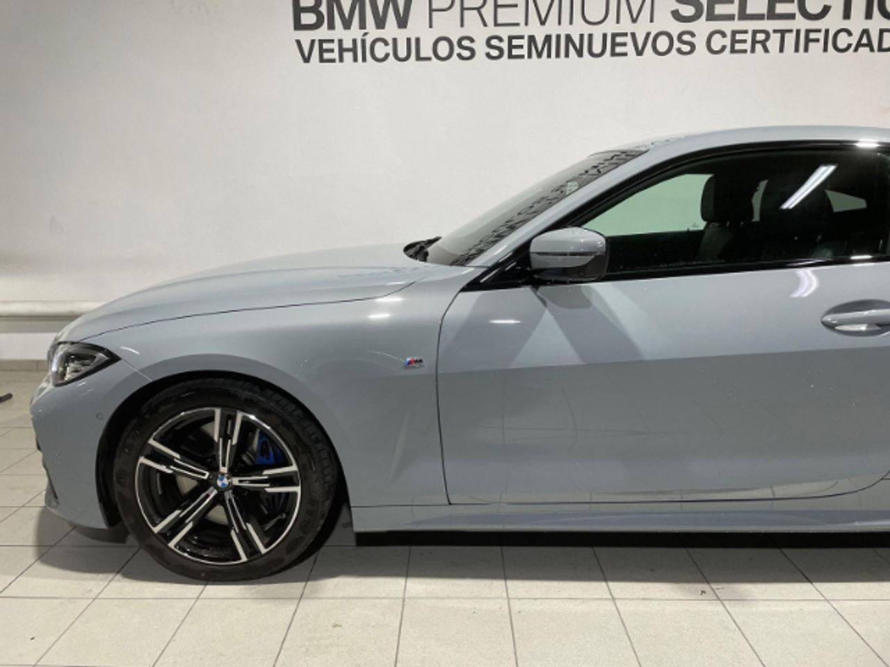 Foto BMW Serie 4 13