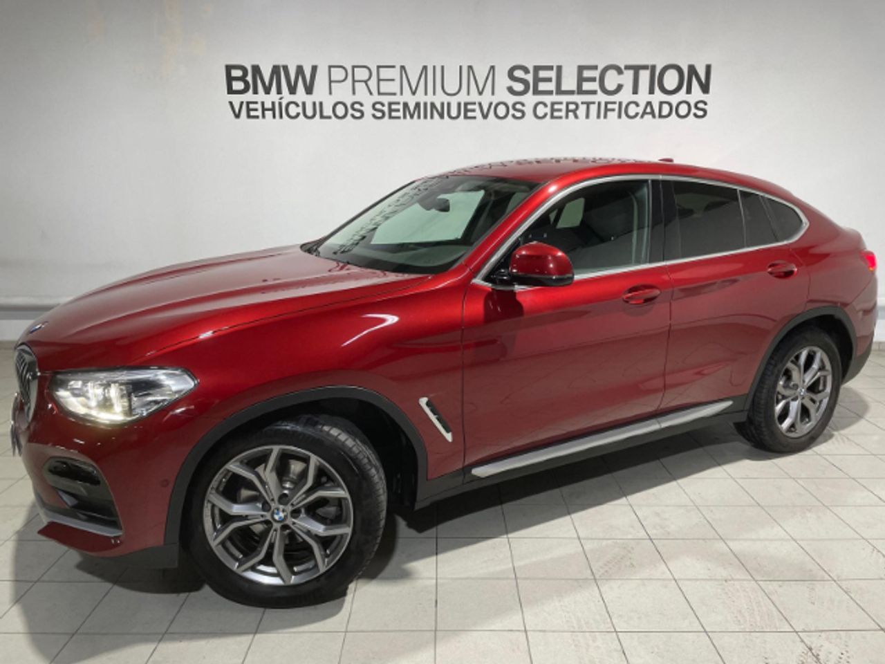 Foto BMW X4 1