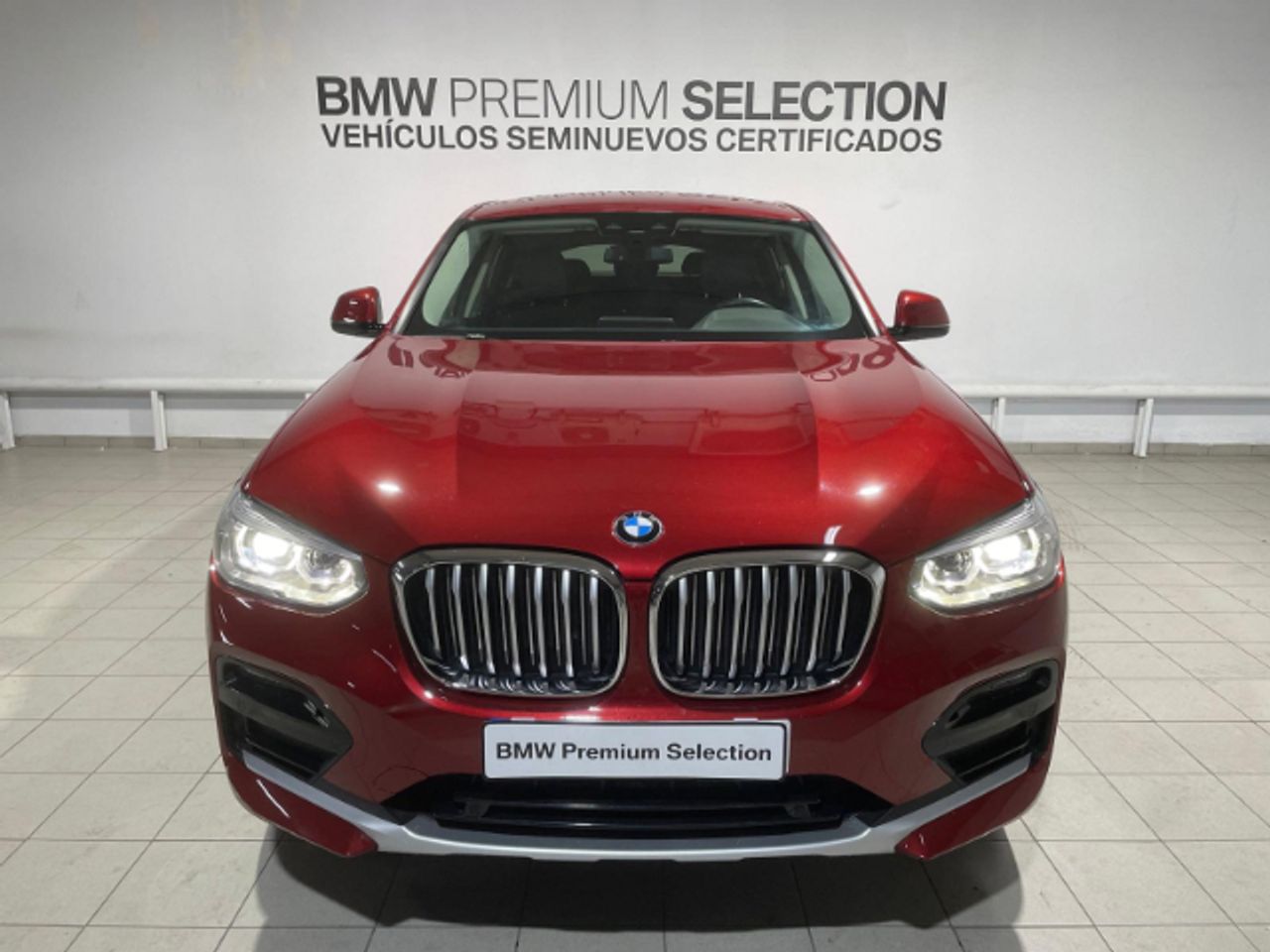 Foto BMW X4 2