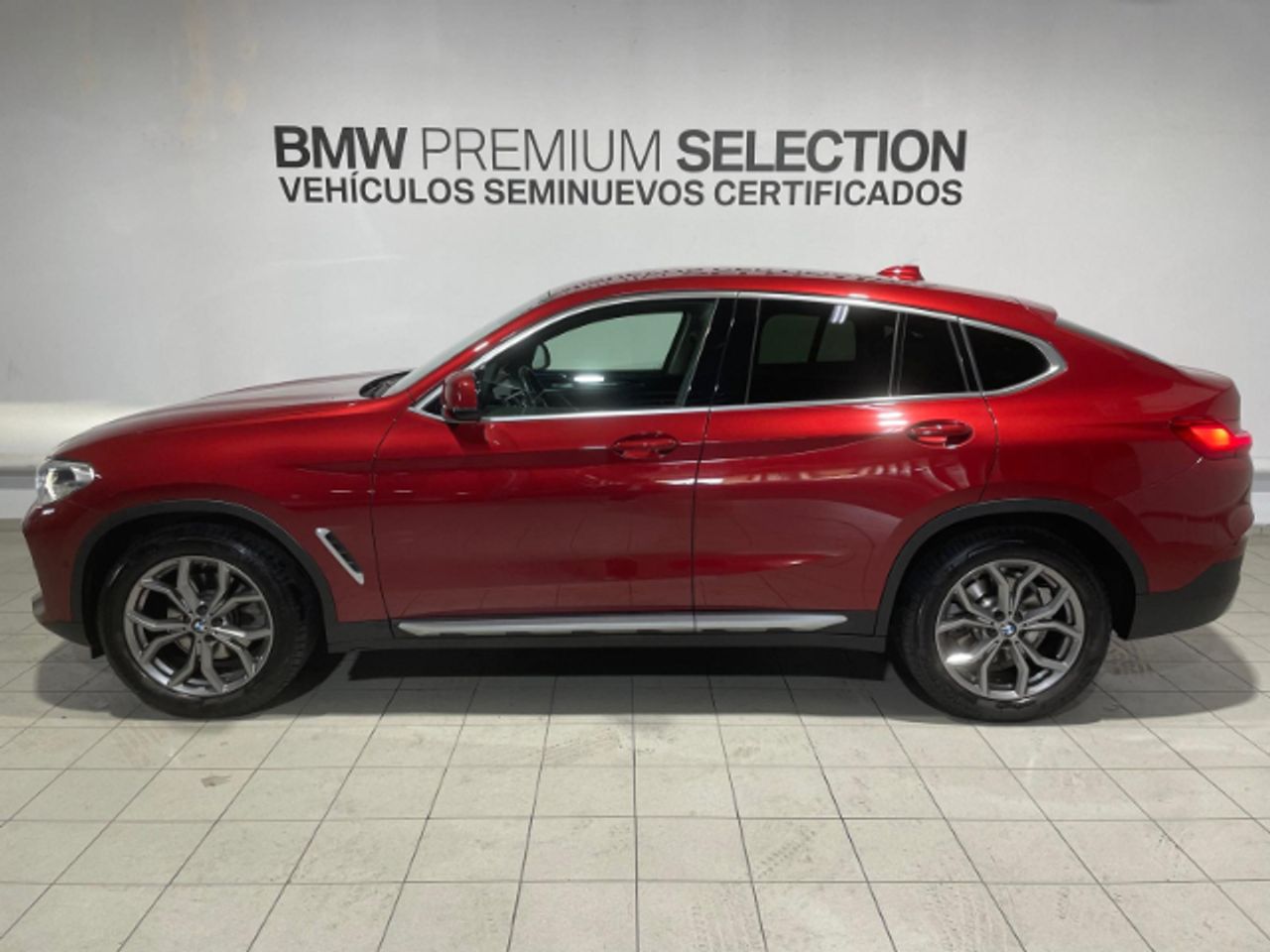 Foto BMW X4 3