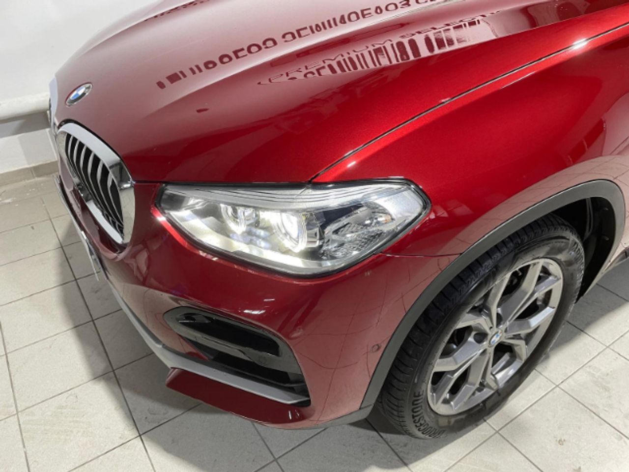 Foto BMW X4 6