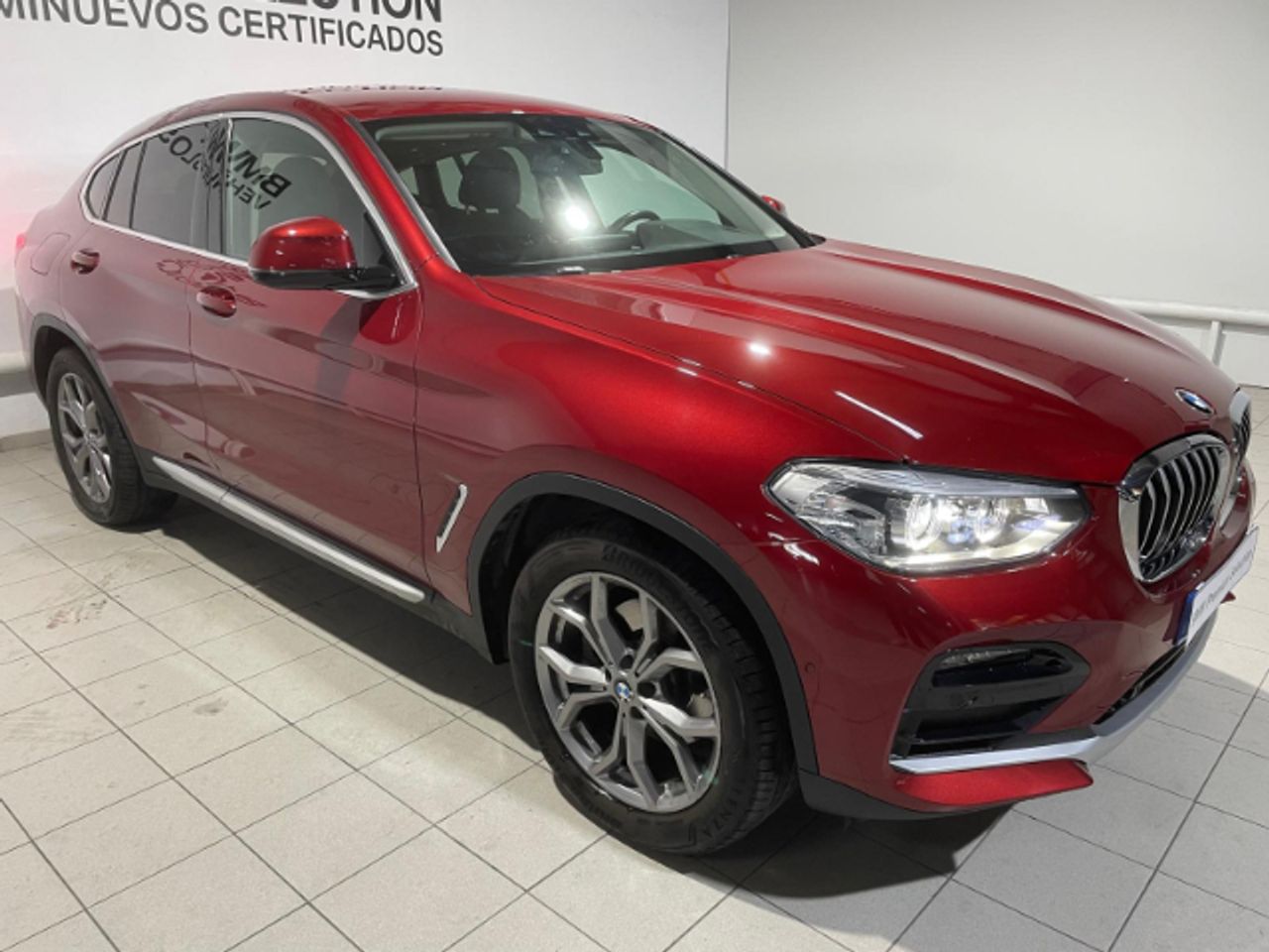 Foto BMW X4 11