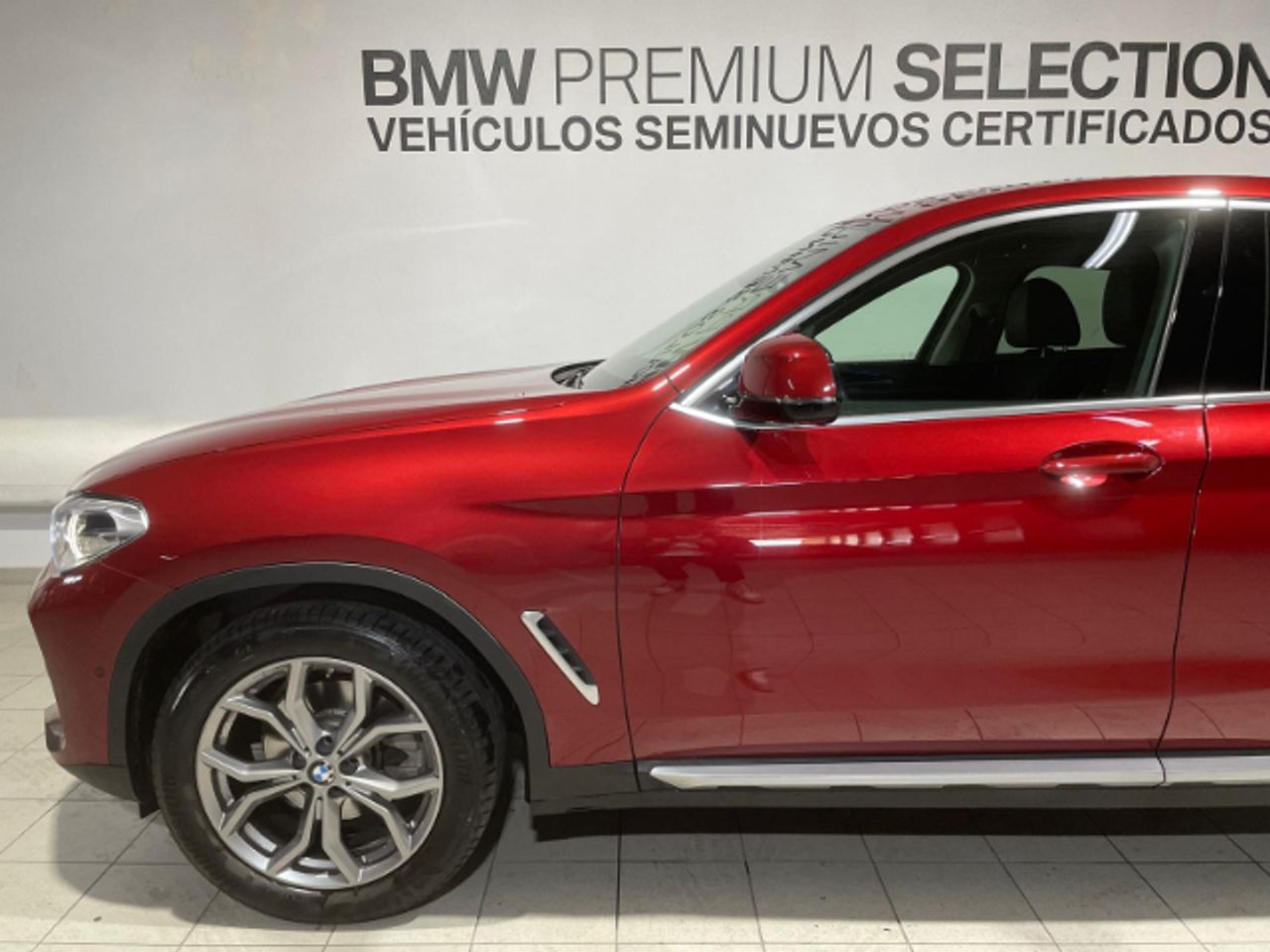 Foto BMW X4 13